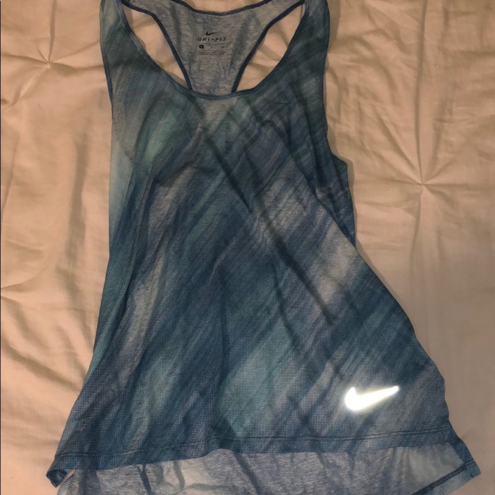 Nike athletic top